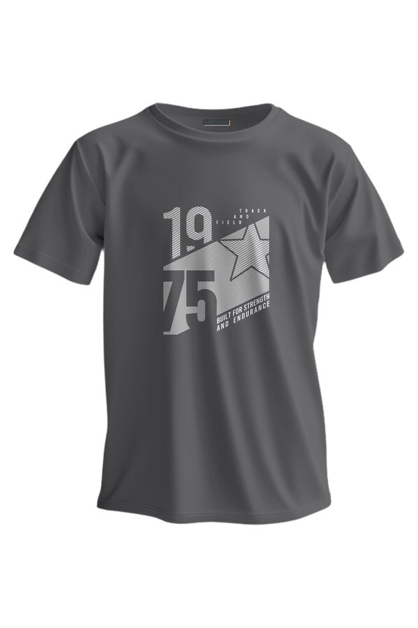 Oversize T-Shirt - (1975 Baskılı) - 3499