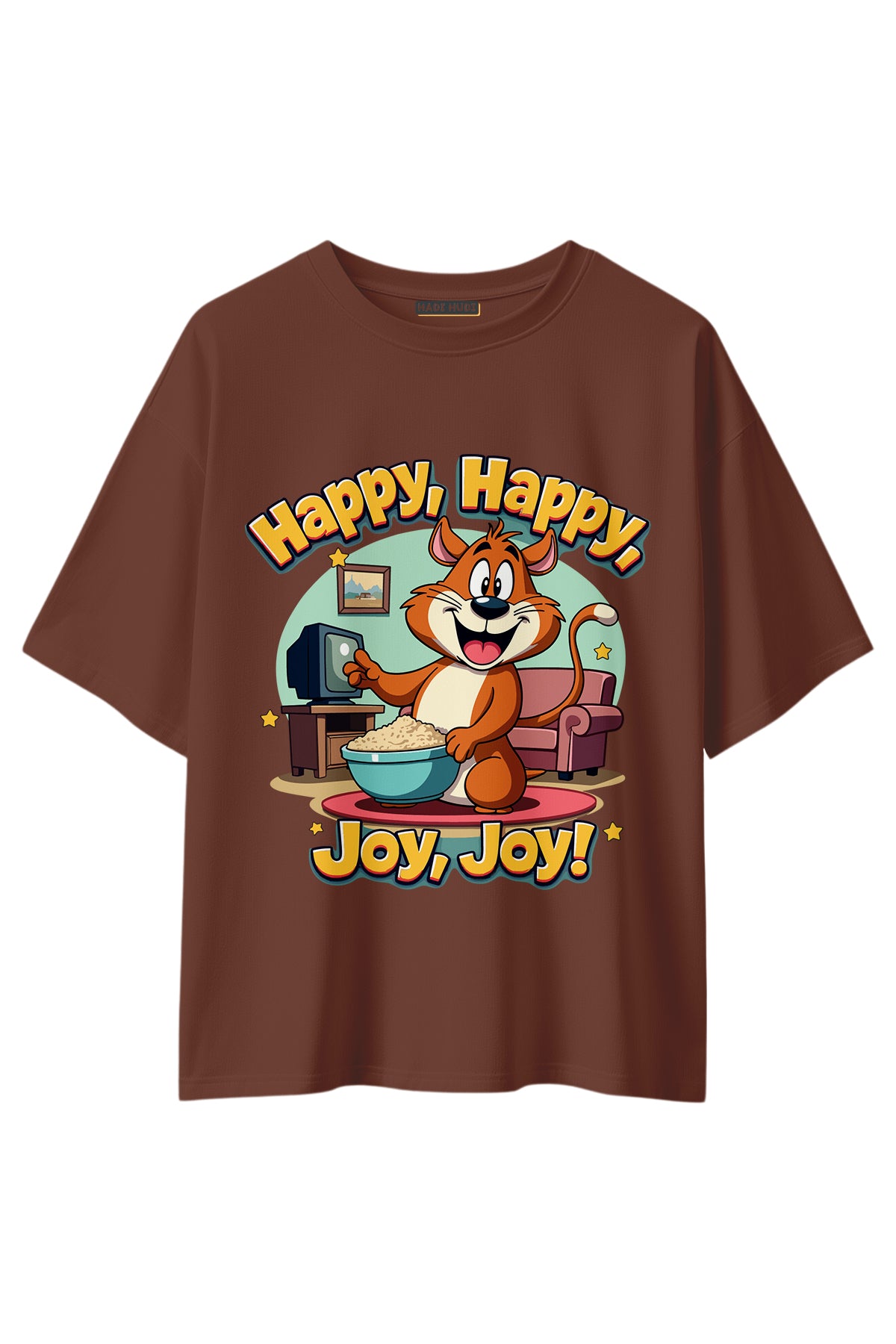 Oversize T-Shirt - (Comics 352)