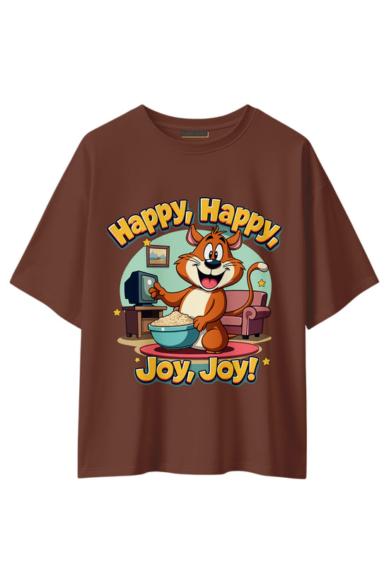 Oversize T-Shirt - (Comics 352)